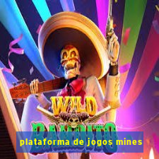 plataforma de jogos mines